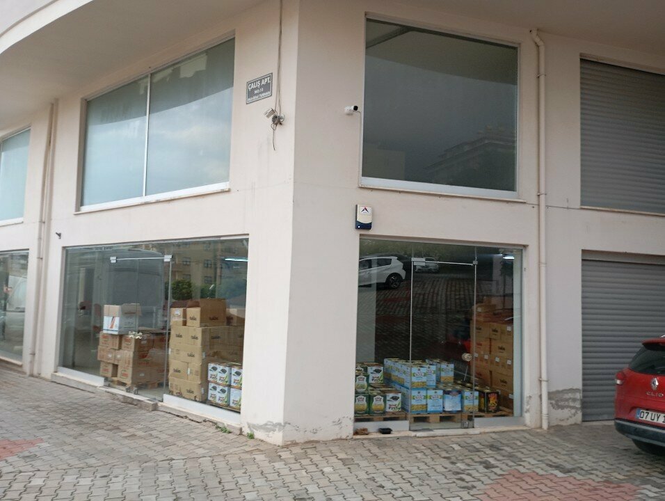 Food manufacturers Guney Toptan Gida, Alanya, photo