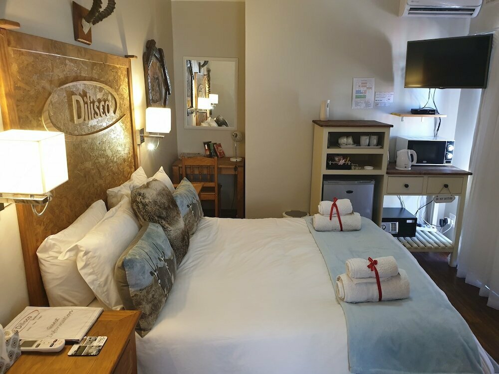 Hotel Dilisca Guesthouse, Capetown, photo