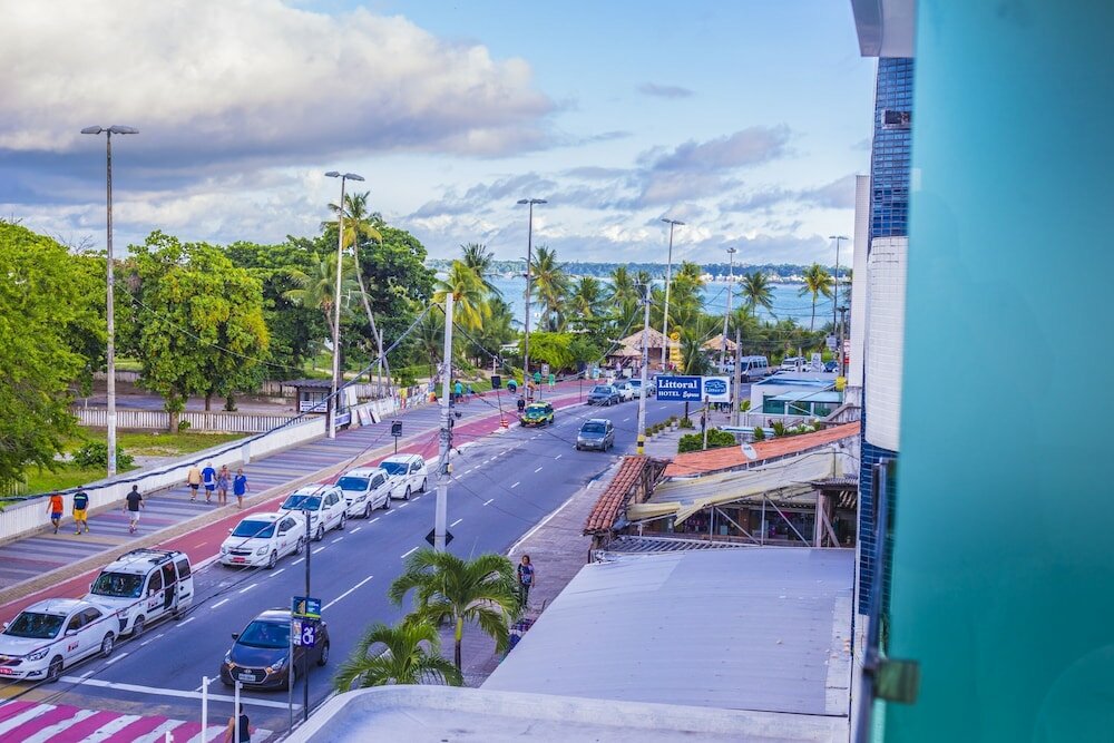 Фото Bela Hospedagem - EcoSummer Flats Tambaú