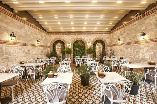 Гостиница Emmasaray Boutique Hotel в Фатихе