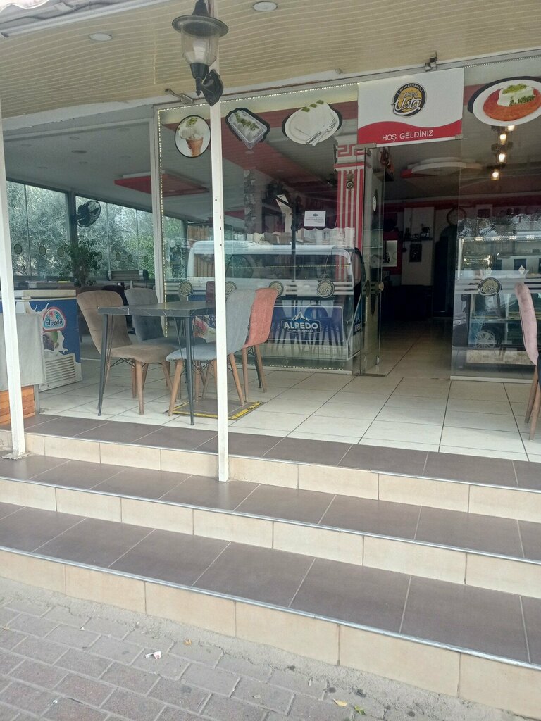 Cafe Kahramanmaraşlı Hulusi Usta Dondurma&Künefe, Antalya, photo