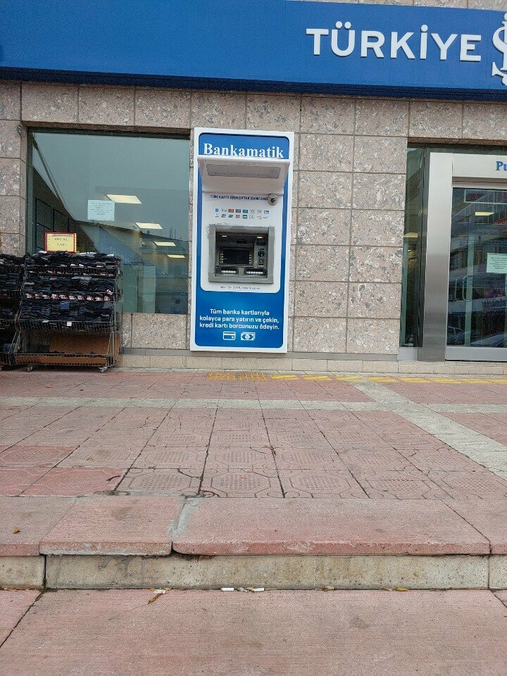 ATM Turkiye Is Bank Pursaklar/Ankara Branch, Ankara, photo
