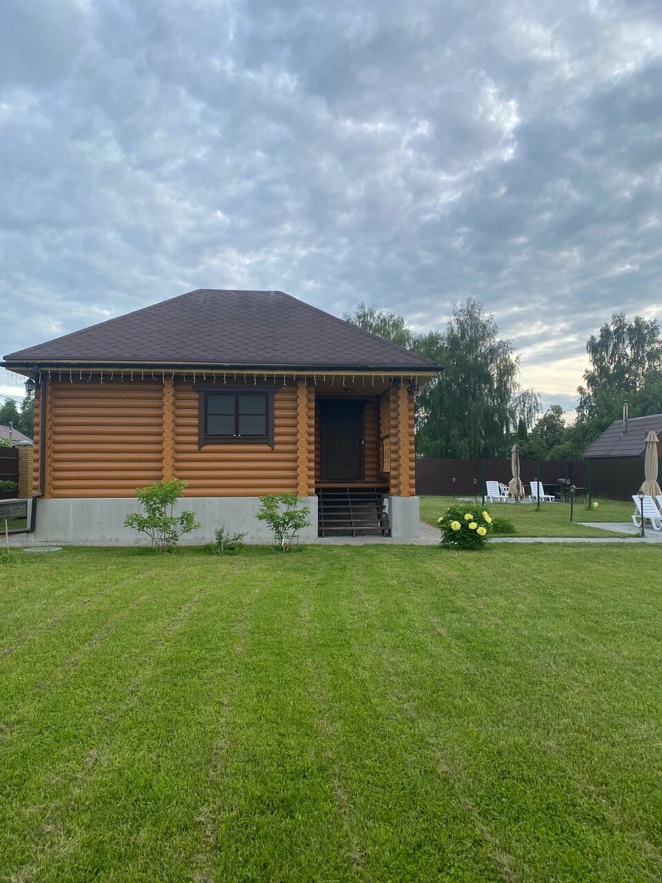 Фото Тихие дачи