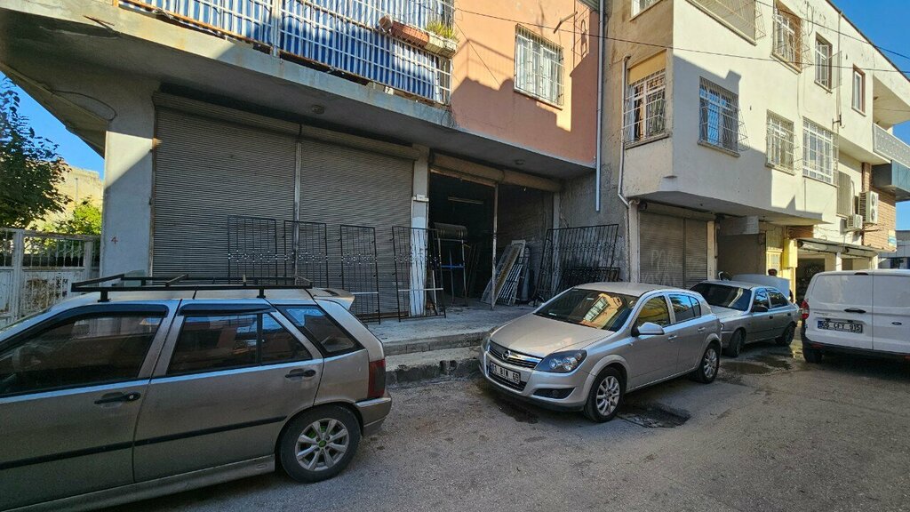 Wrought iron Naz Ironwork, Adana, photo
