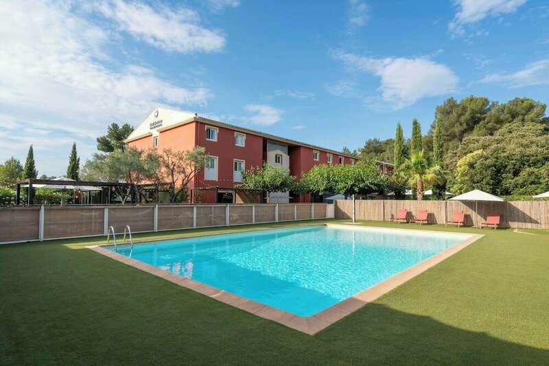 Гостиница Best Western Terre de Provence