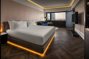 Гостиница Cardo Brussels Autograph Collection