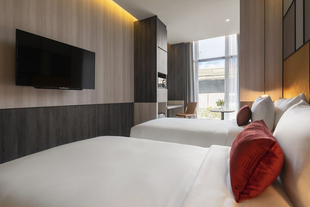 Фото Ramada Plaza by Wyndham Bangkok Sukhumvit 48