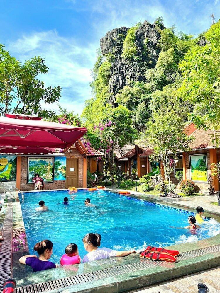 Hotel Tam Coc Friends Homestay, Ninh Bình Province, photo