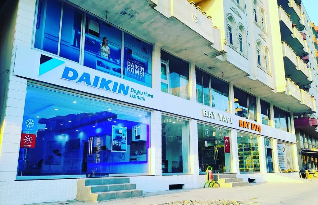 Bathroom furniture Bay Yapı, Midyat, photo