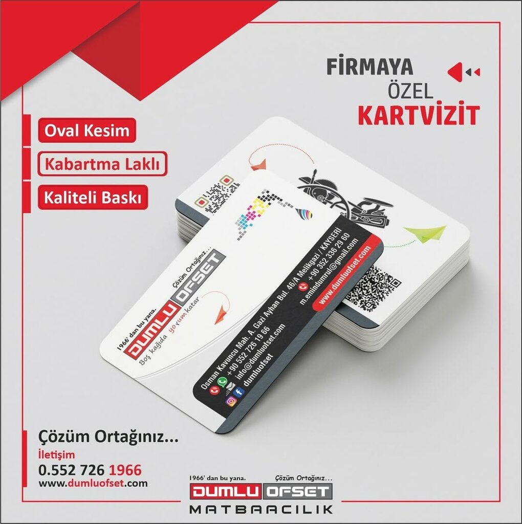 Printing house Dumlu Ofset Melikgazi, Kayseri, photo