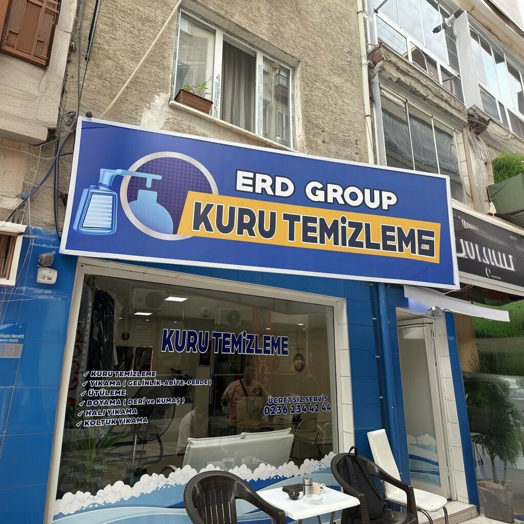 Dry cleaning Erd Group, Manisa, photo