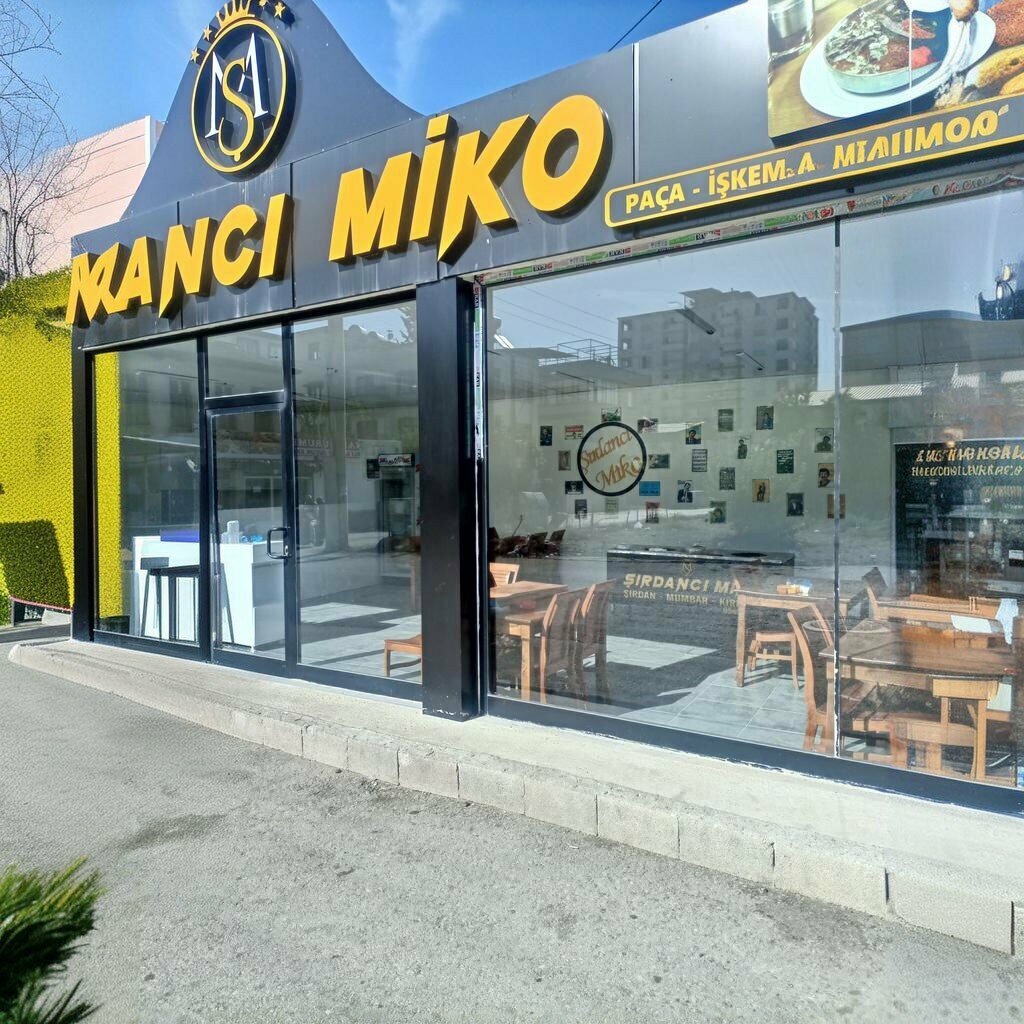 Restaurant Shirdanci Miko, Osmaniye, photo