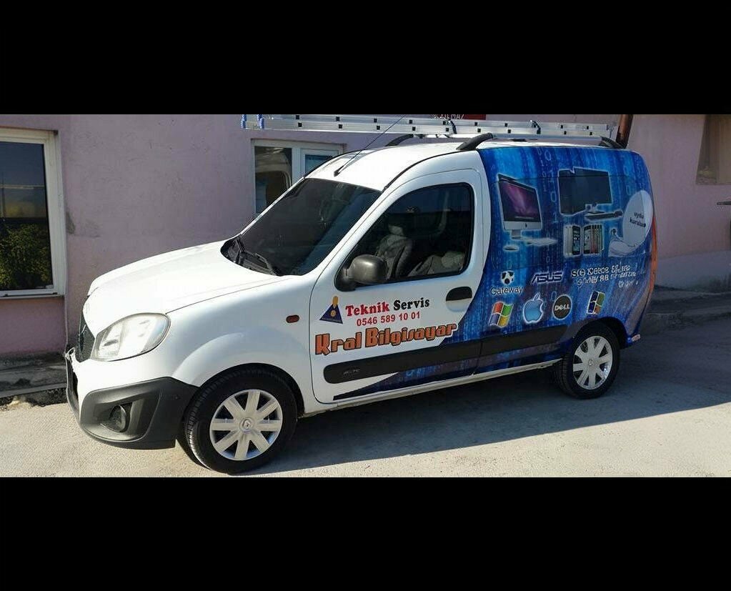 Electrical equipment repairs Kral Computer, Balikesir, photo