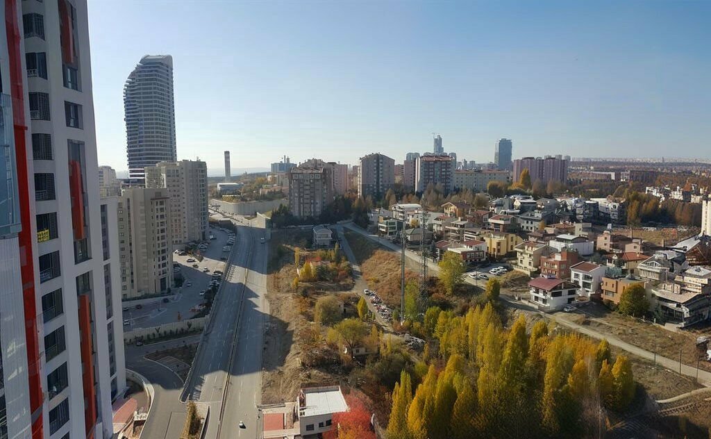 Construction company Guneypark Houses, Ankara, photo