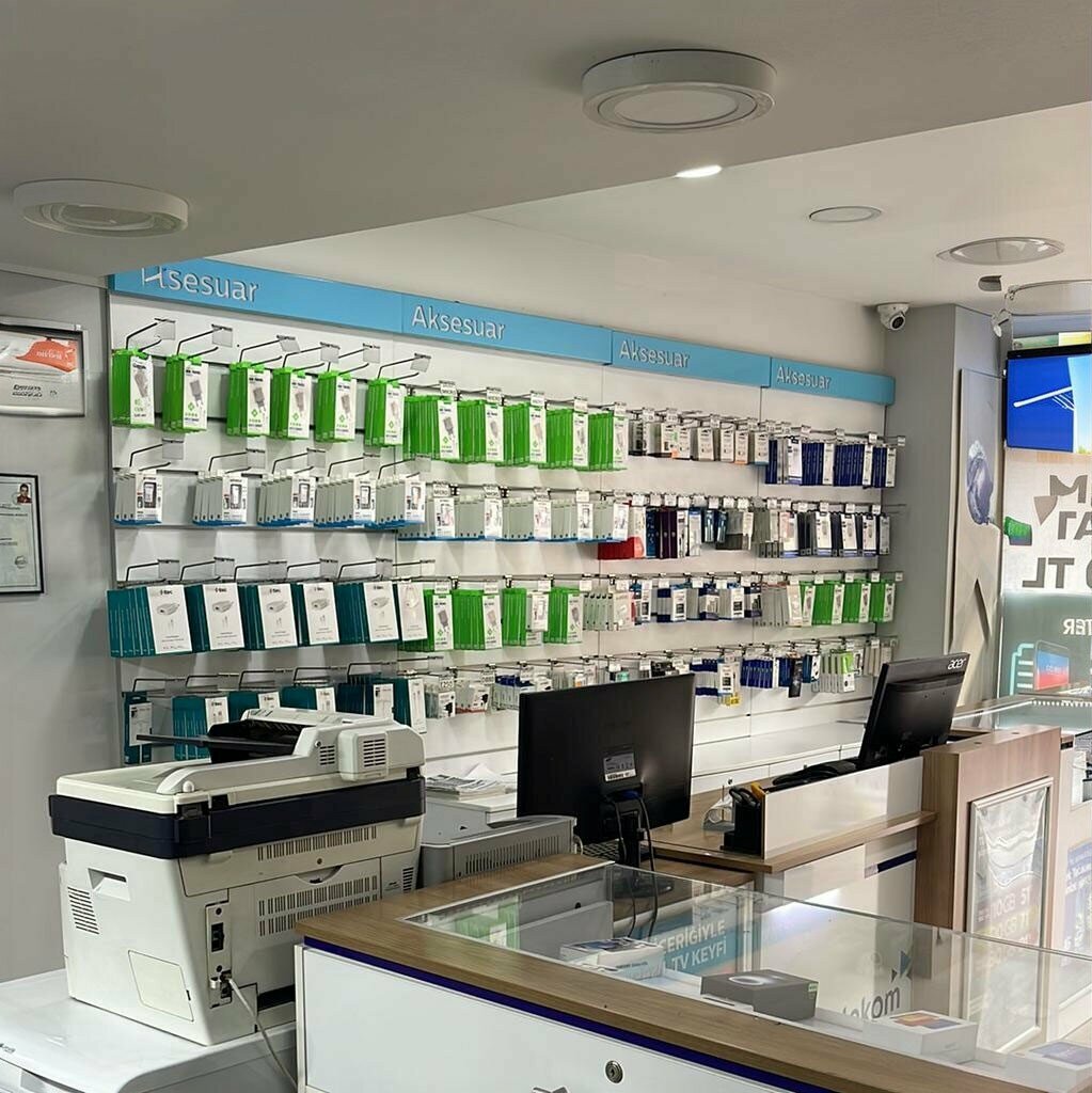 Telecommunication company Turk Telekom, Kozlu, photo