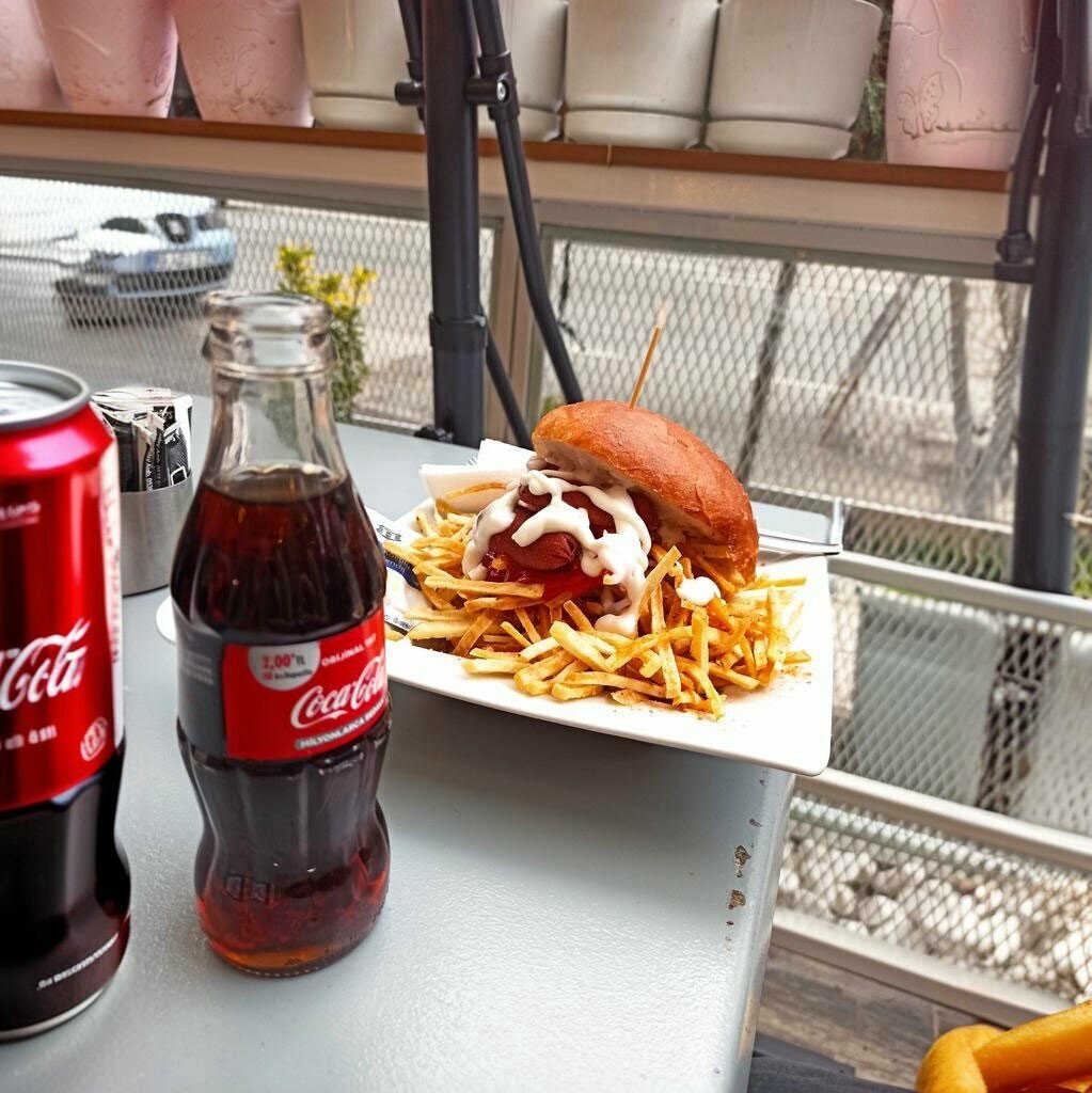 Cafe Matt's Cafe, Samsun, photo