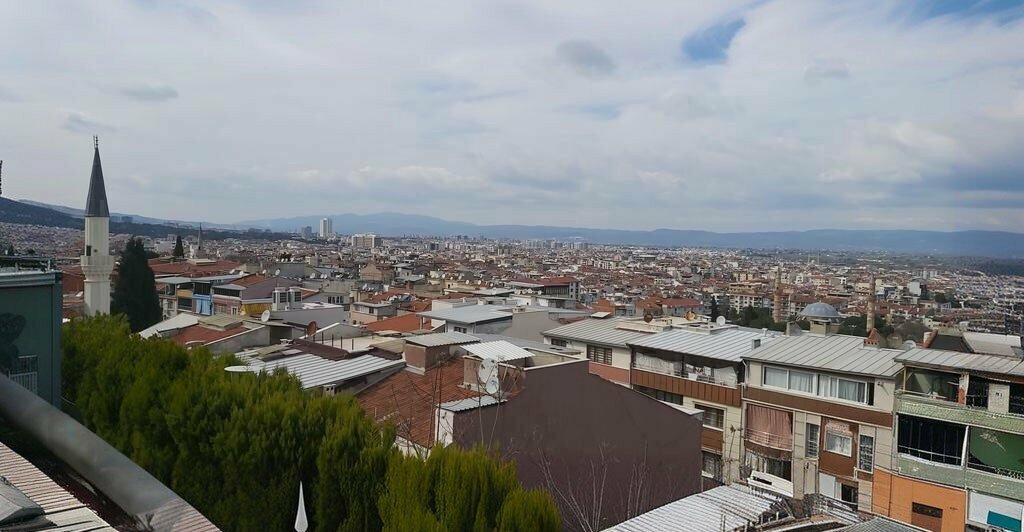 Hotel Emirhan Hotel, Manisa, photo