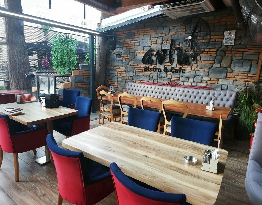 Cafe Avlu Bistro & Cafe, Samsun, photo