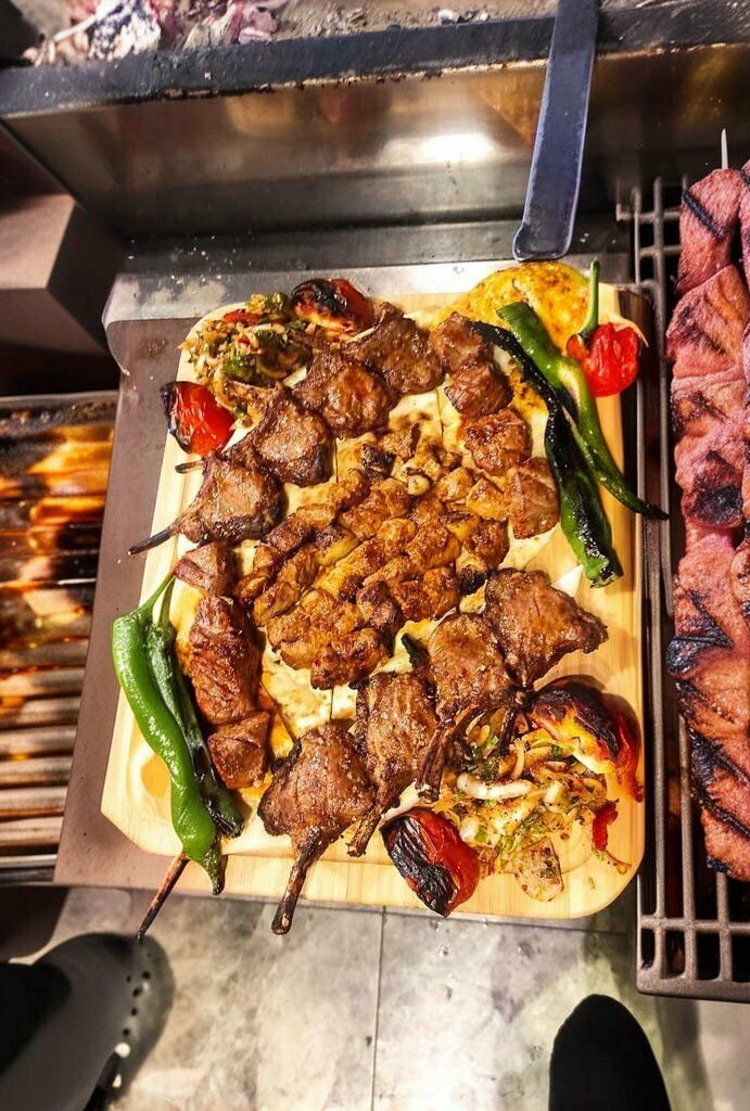 Comida rápida Cayirova Grill, , foto