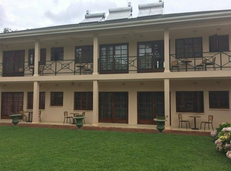 Гостиница 12 Fleetwood Lodge в Хараре