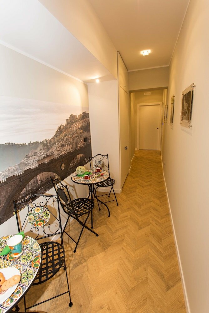 Фото Le Affacciate Bruzie Home