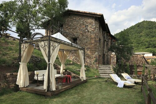 Гостиница Rusticae El Acebo de Casa Muria