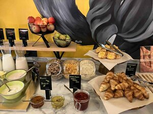 Гостиница Ibis Styles Copenhagen Orestad