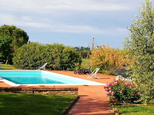 Гостиница Locanda Le Boscarecce