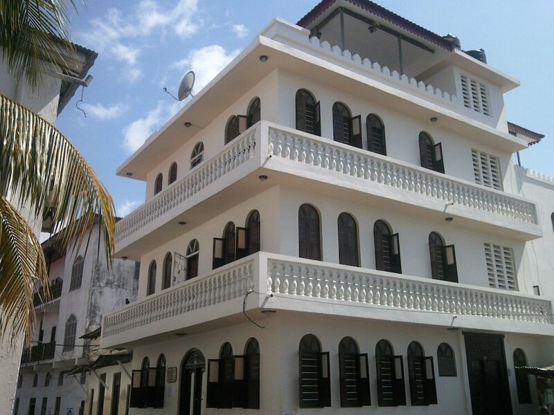 Гостиница Funguni Palace Hotel в Занзибаре