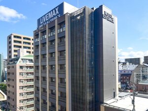 Гостиница Hotel LiVEMAX Fukuoka Tenjin