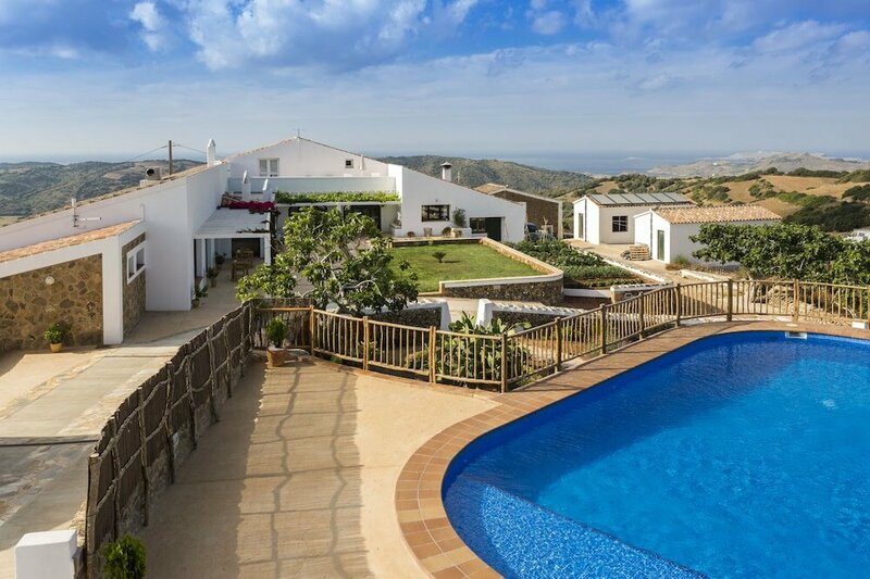 Гостиница Agroturismo Son Vives Menorca - Adults Only