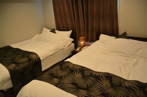 Гостиница Arimabaru Beach Resort