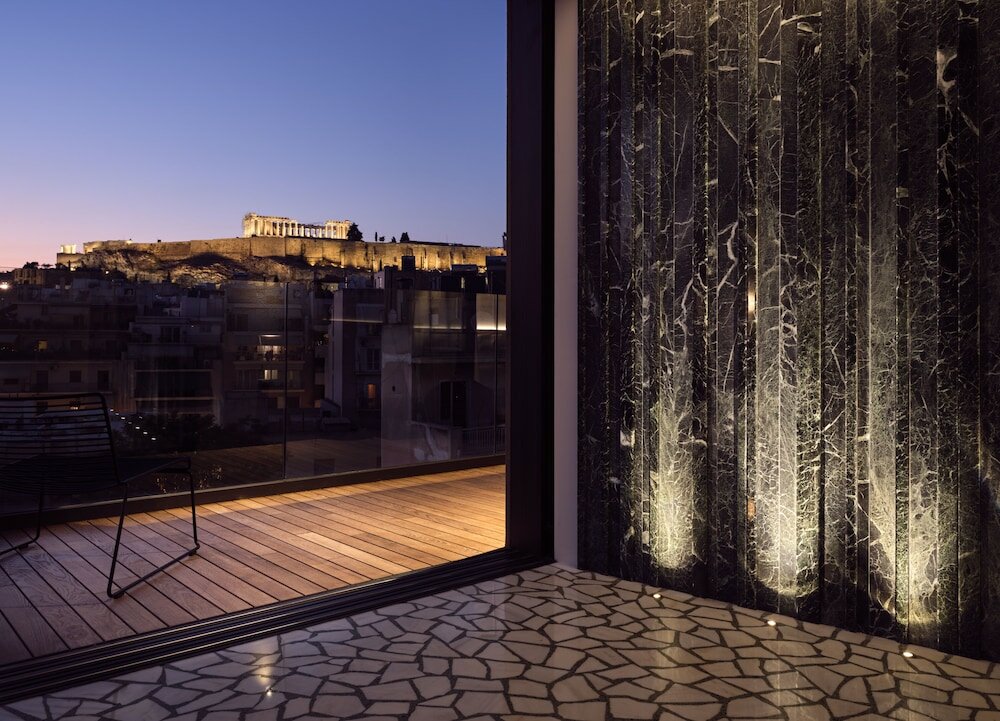 Фото Urban Stripes Athens