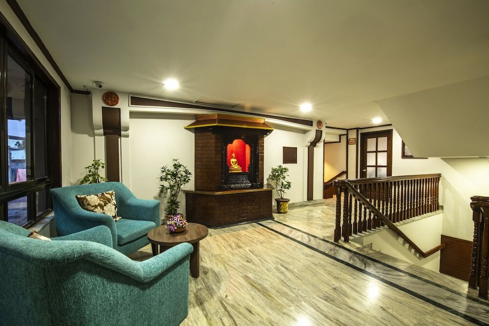 Фото Hotel Nirvana Luxury International