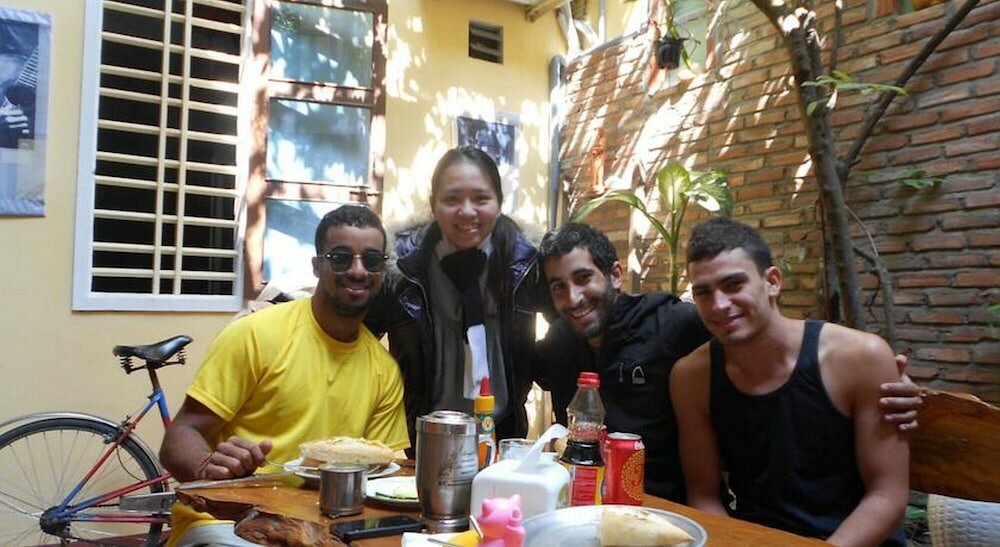 Фото Nha Lan Homestay