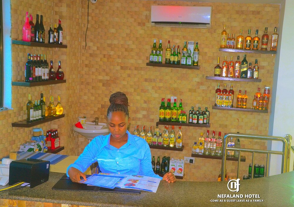 Фото Nefaland Hotel