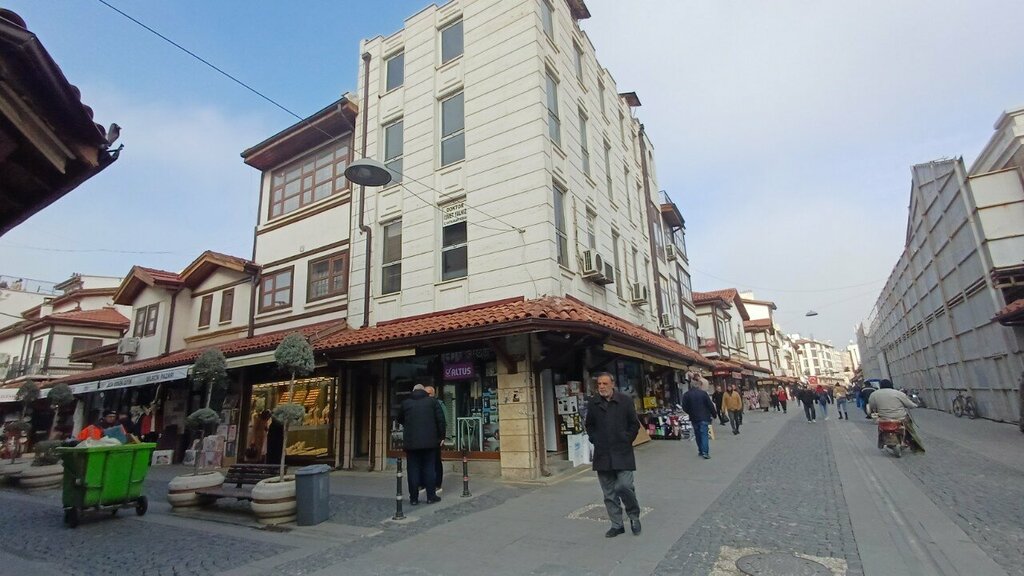 Private practice doctors Dr. Ismet Yalniz, Konya, photo