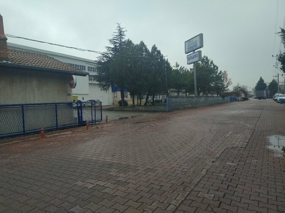 Business center Sayar Paint, Konya, photo