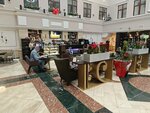 Lobby cafe (Voznesensky Lane, 7), cafe