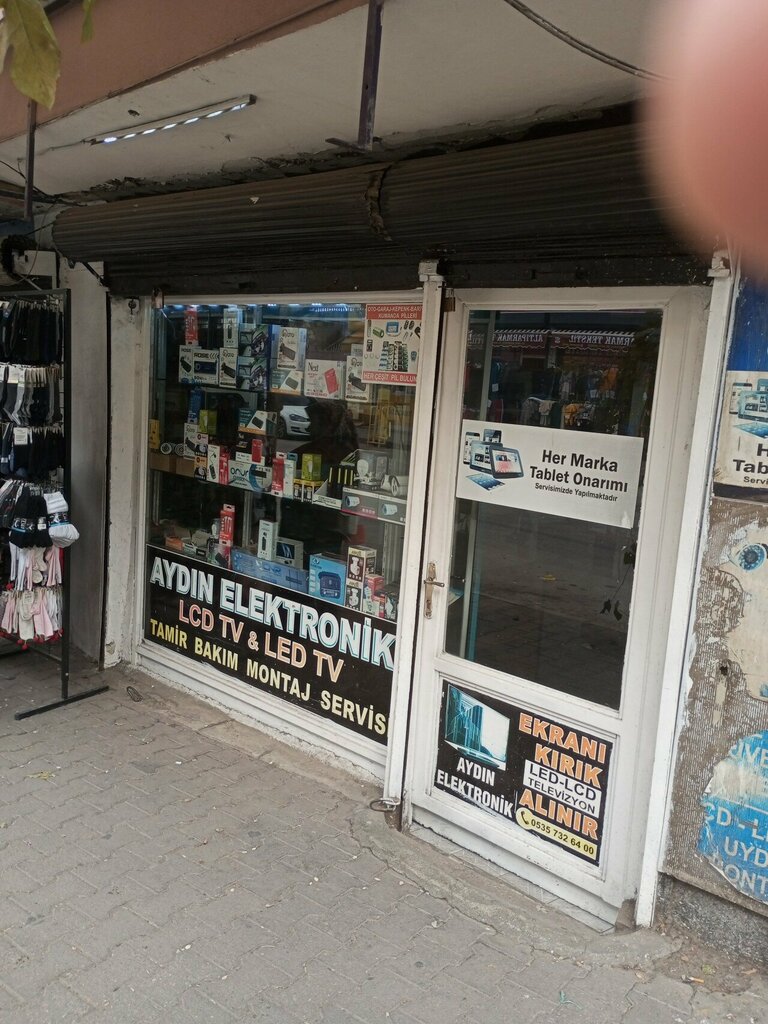 Antennas Aydin Elektronik, Gaziantep, photo