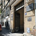 Gradski zavod za veštačenja (Svetozara Markovica Street, 42), windows