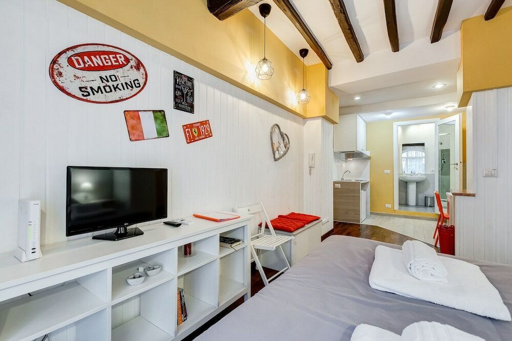 Фото Trastevere Suite-Mattonato