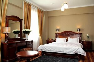 Гостиница Ub City Hotel