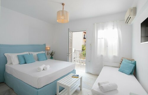 Апартаменты Ippokampos Town Apartments