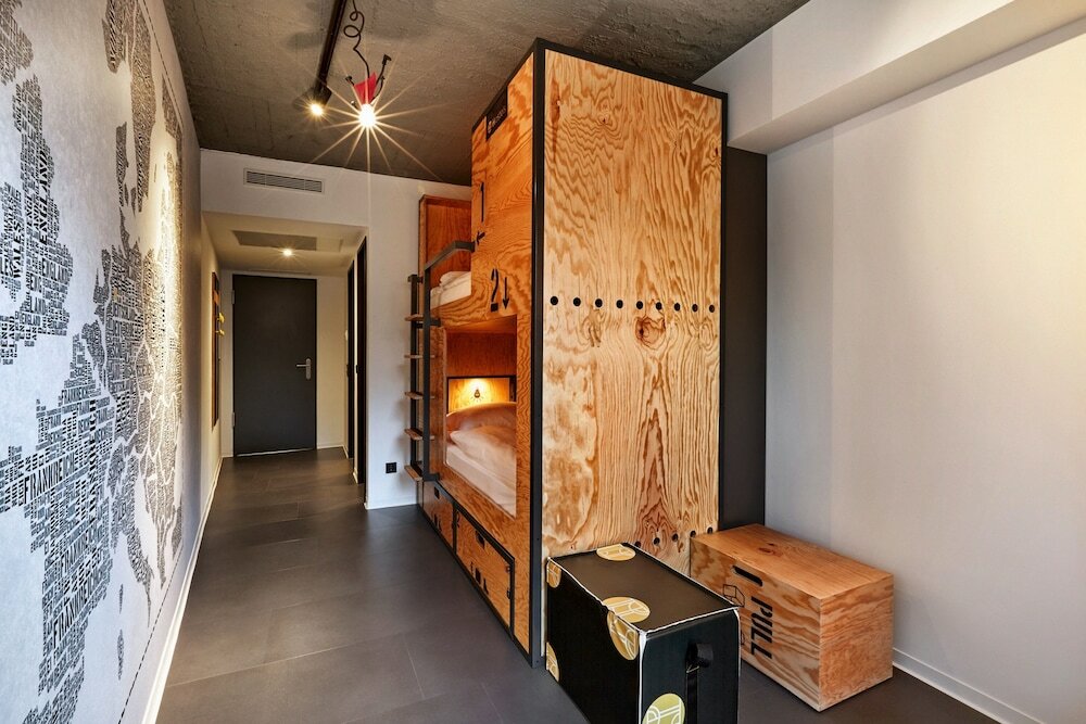 Фото H. ostel Münster