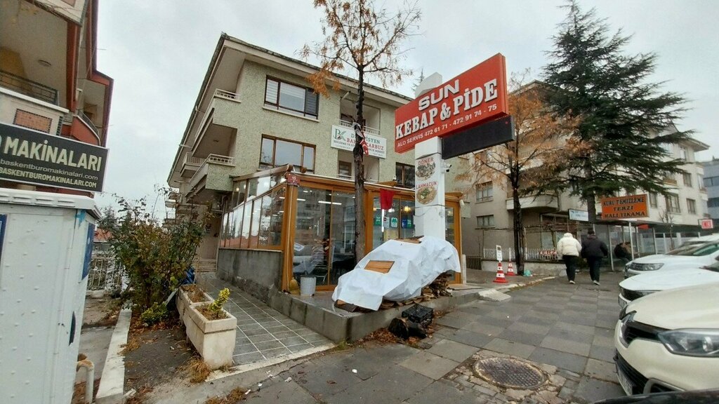 Natural resource extraction Level Mining Consultancy, Ankara, photo