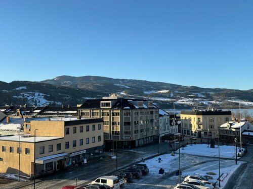 Гостиница Notodden Sentrum Apartment № 3