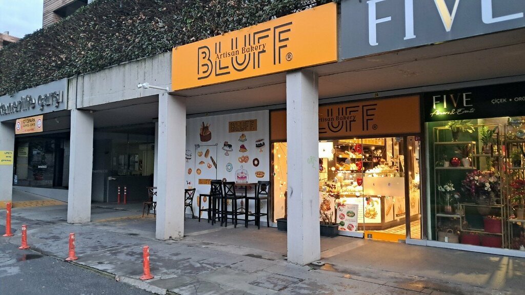 Bakery Anna' S Bakery, Istanbul, photo