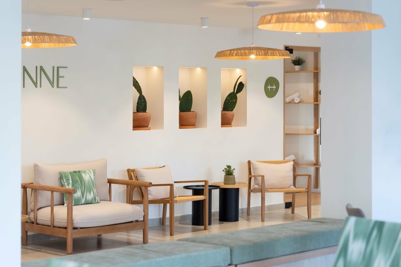 Фото Apartamentos Hsm Lago Park