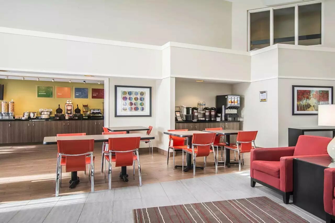 Фото Comfort Inn Campbellton